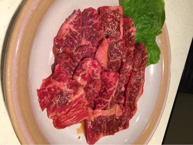 焼肉香蘭 花園店 - サブ画像1