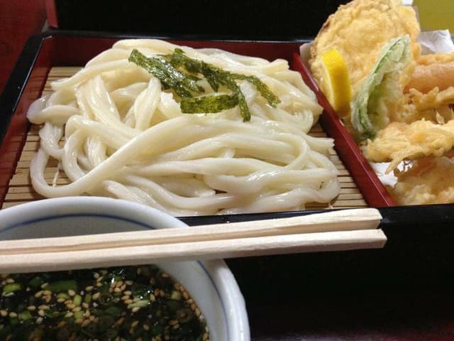 うどん亭いわせ - サブ画像1