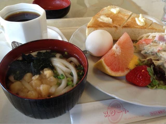うどん喫茶 スタート - サブ画像1