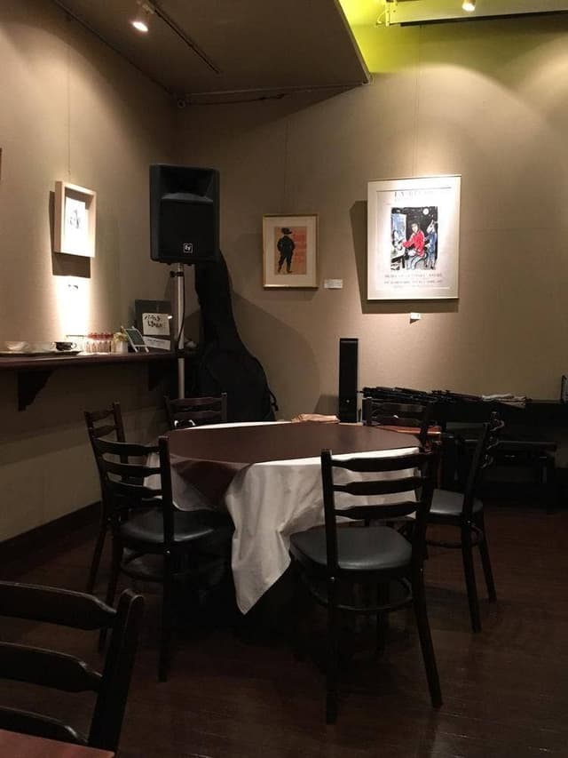art cafe Friends - サブ画像3
