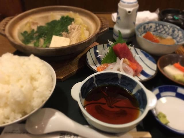 あじわいの店 まさ路 - サブ画像2