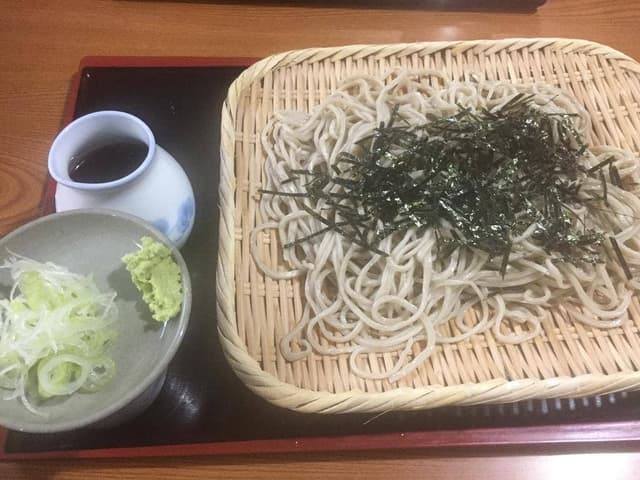 手打ちそば くわま - サブ画像1
