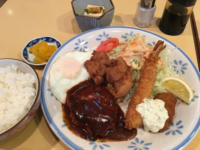 レストハウス しんとう - サブ画像1