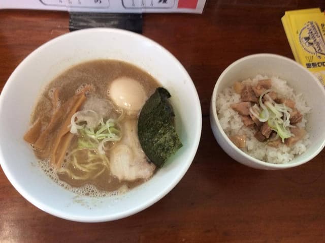 らーめん こもれび - サブ画像2