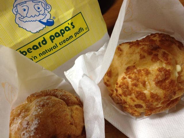 ビアードパパ イオンモールりんくう泉南店 - サブ画像2