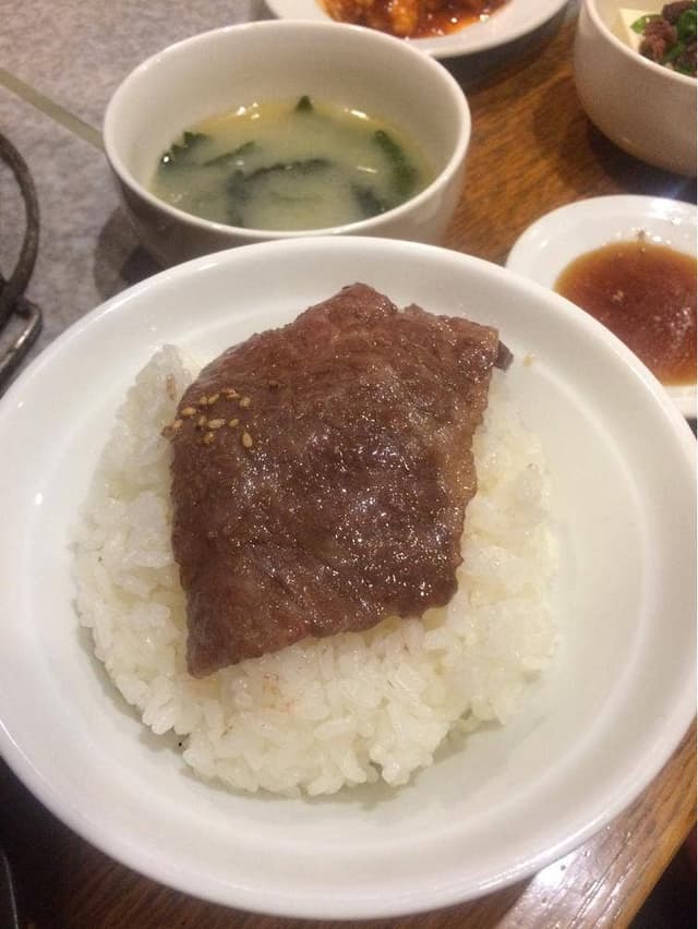 炭火焼肉 黒虎 - サブ画像1