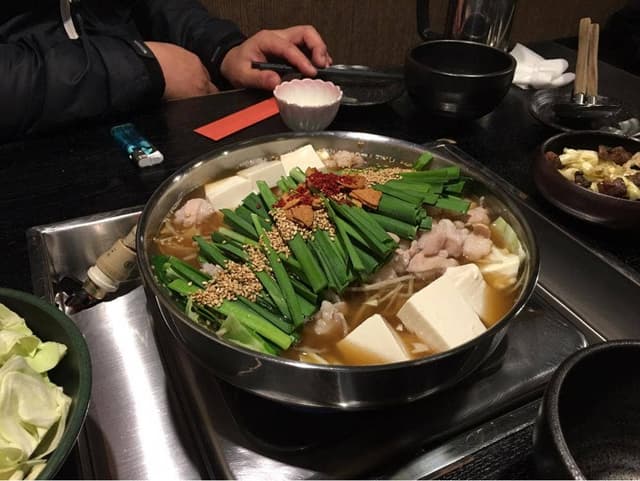 博多もつ鍋 八慶 - サブ画像2