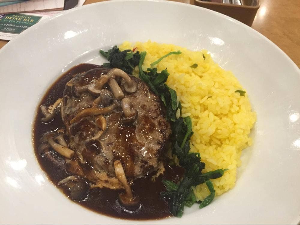 ココス 八日市店