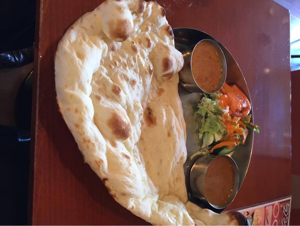 インド料理 マハトマ 座間店