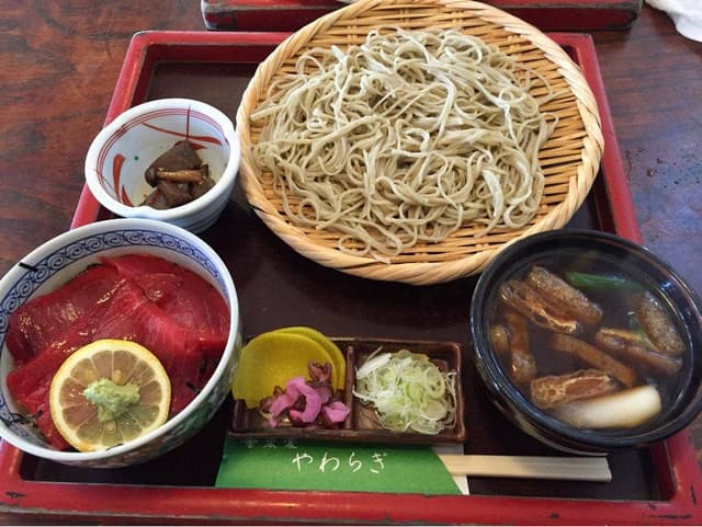 そば処 やわらぎ - サブ画像3