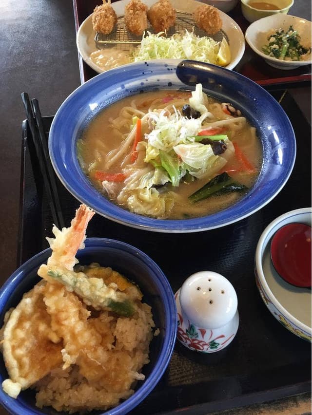 味の民芸 大田原店 - サブ画像1
