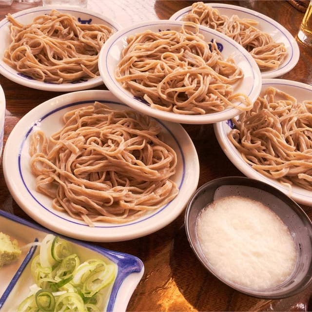 出石そば 仙石 養父店 - サブ画像2