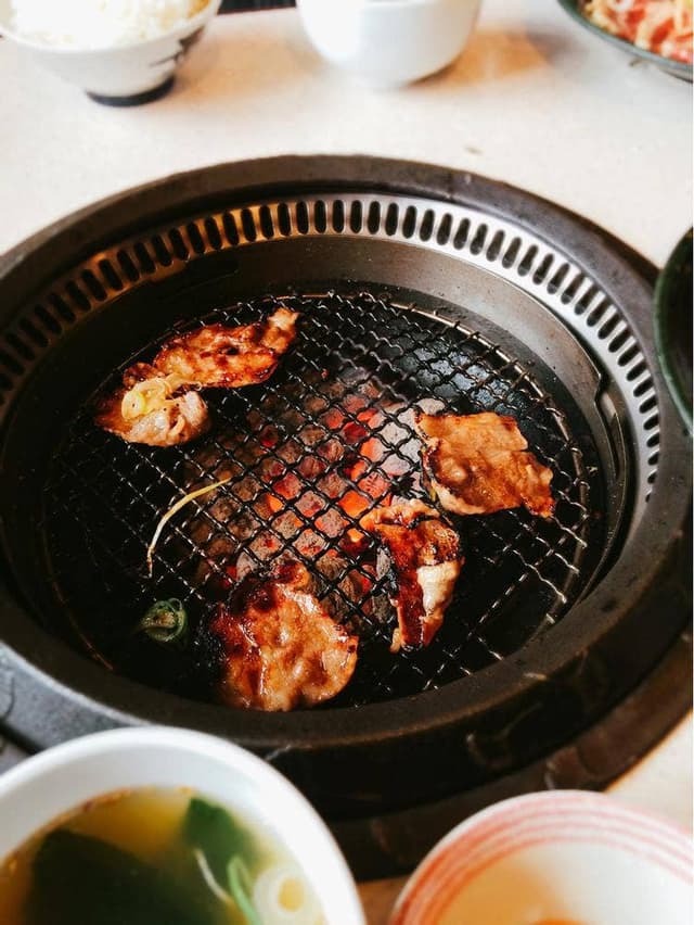 炭火焼肉 花炎亭 鹿骨店 - サブ画像1
