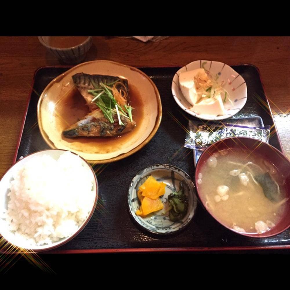 食事処 あらい