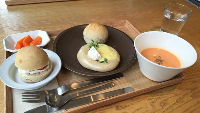 カフェ日々 - サブ画像1