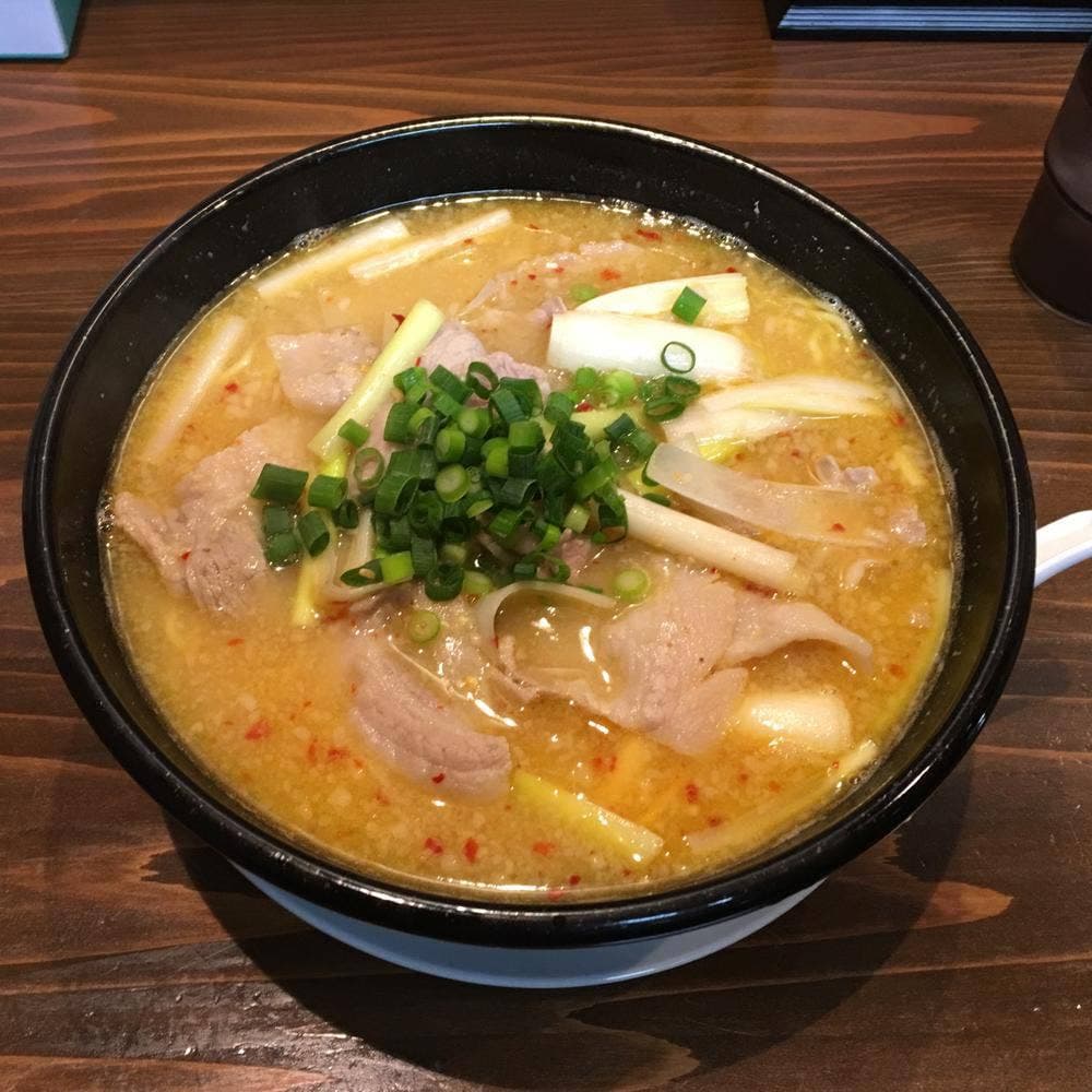 麺屋冬㐂