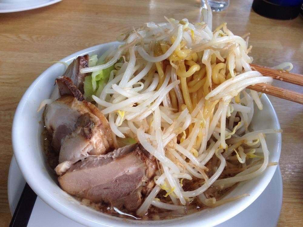 ニラなんばんラーメン こうしゅう 名取店
