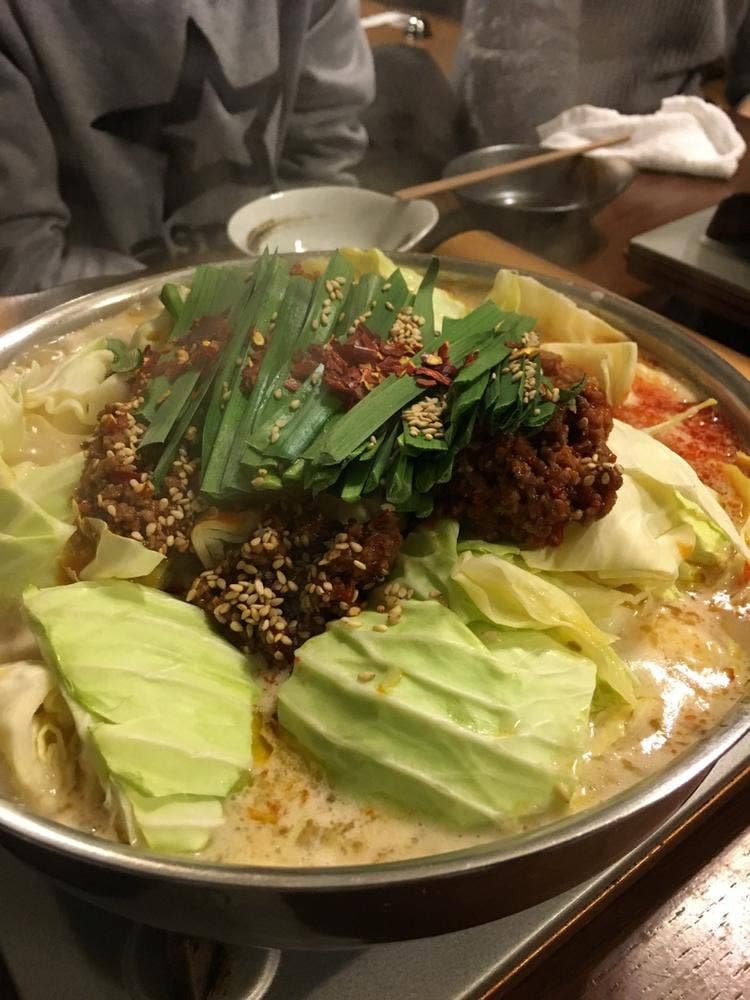 博多もつ鍋 真月