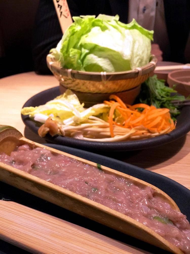 しゃぶしゃぶ温野菜 三宮店