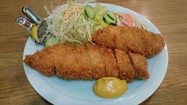 名代とんかつ ぽん太 - サブ画像1