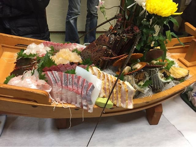 舟活盛 焙烙焼 民宿大下 - サブ画像1