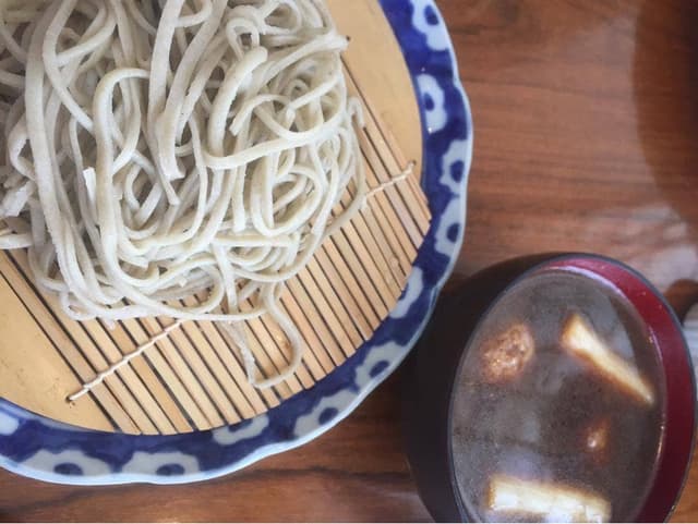十割そば きらく - サブ画像3