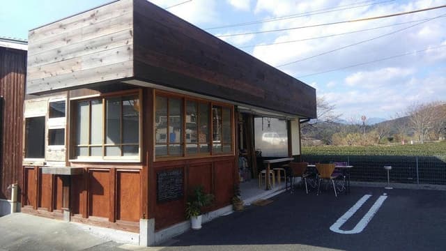 cafe TRUNK - サブ画像3