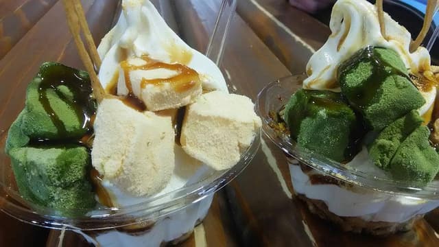 道の駅 錦秋湖 - サブ画像3