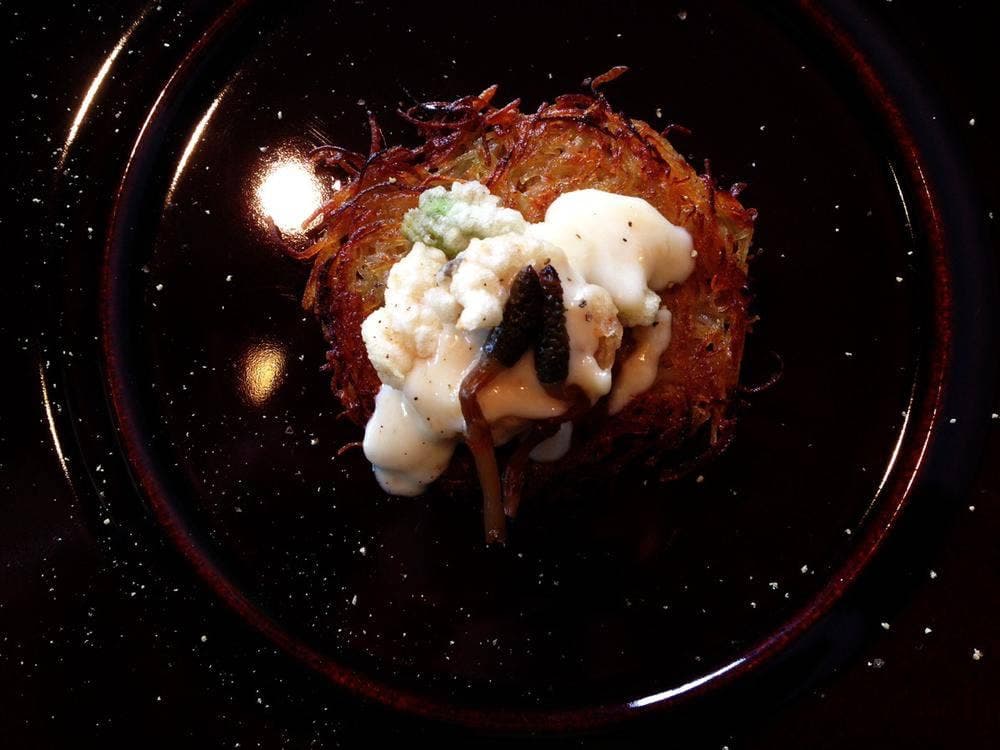 レストラン ミロ
