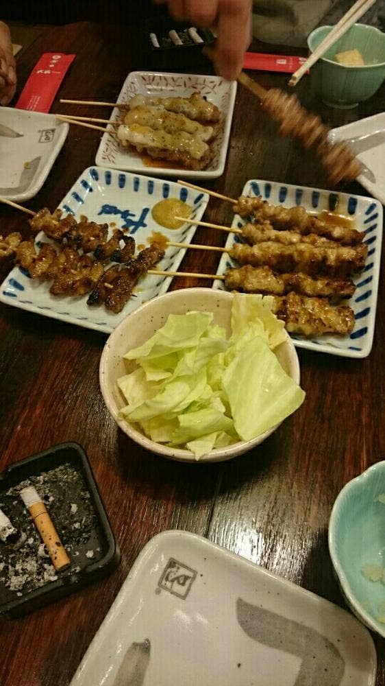 やきとり大吉 安曇川店