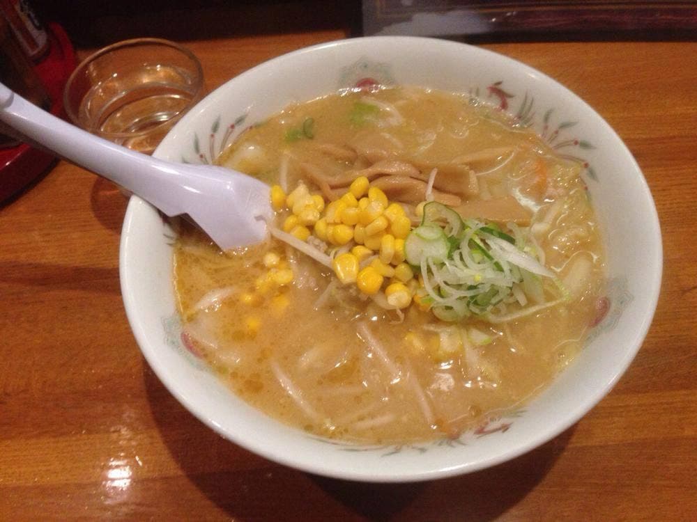 たんぽぽラーメン 三和店