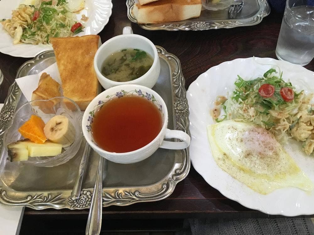 喫茶むぎ