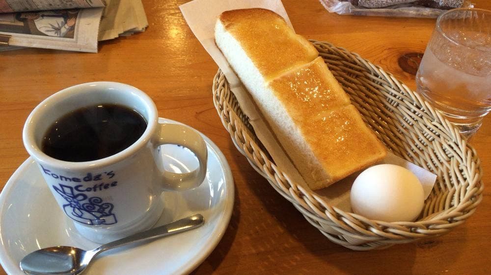コメダ珈琲店 児玉店