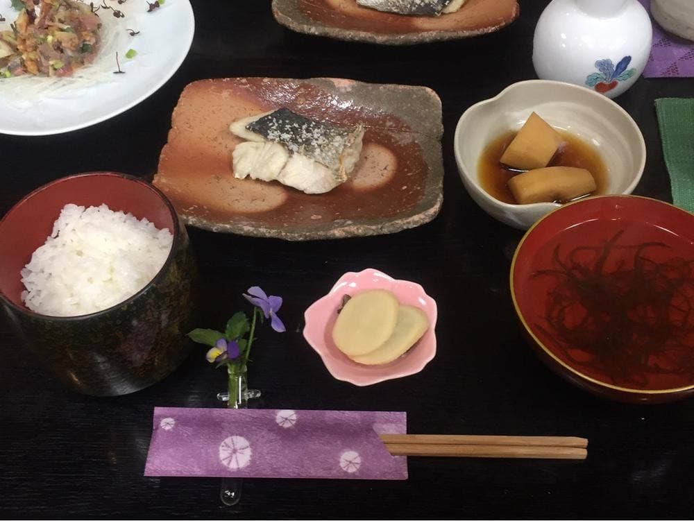魚治