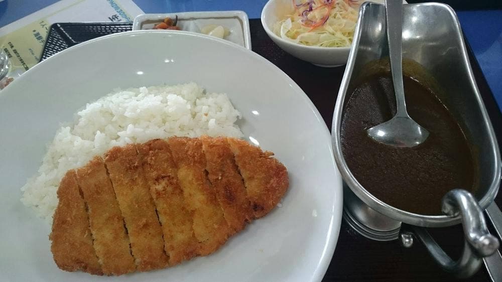 昭和の森ゴルフコースレストラン