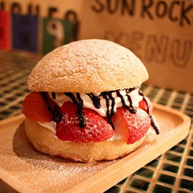 Sunrock café - サブ画像3