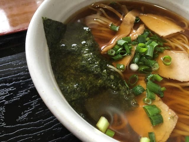 支那そば処 麦 本店 - サブ画像3
