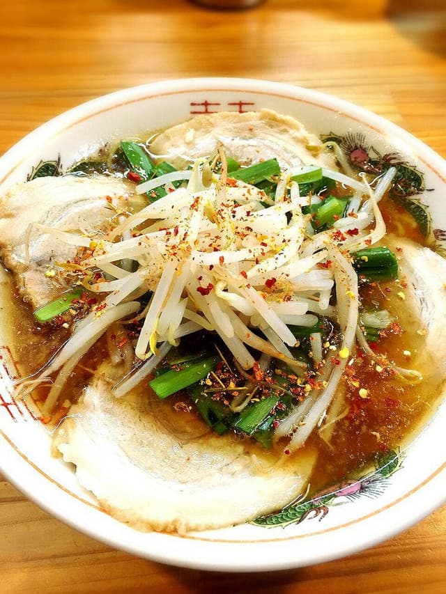大ちゃん台湾ラーメン - サブ画像2