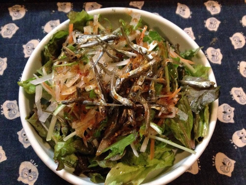 韓国台所料理 茶や