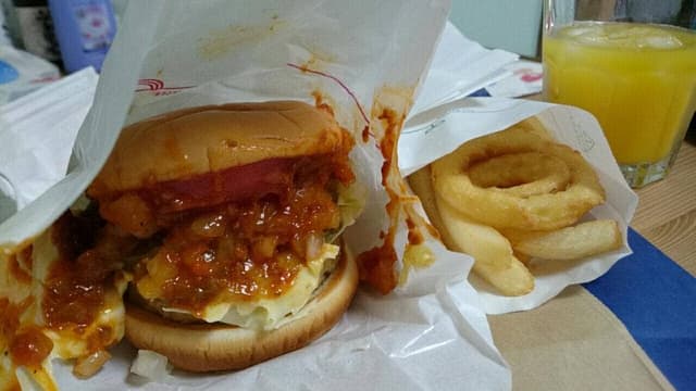 モスバーガー 野々市押越店 - サブ画像1