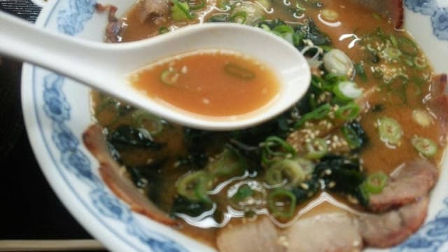 ラーメンあすなろ - サブ画像3