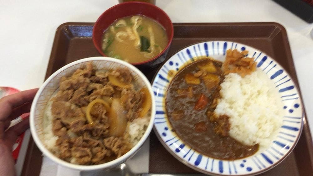 すき家 足立一ツ家店