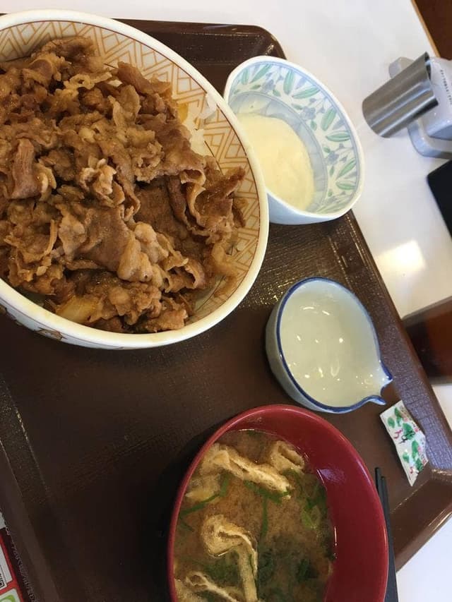 すき家 仙台福室店 - サブ画像1