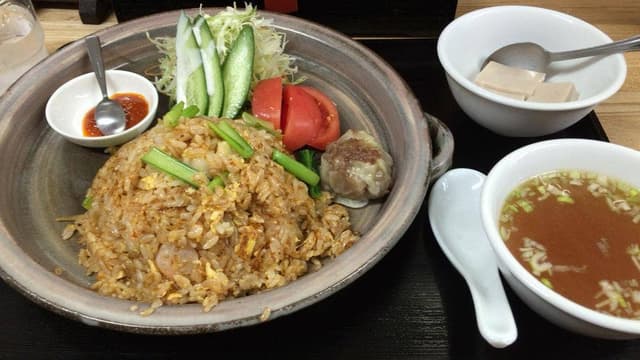 中華料理 三喜 - サブ画像3