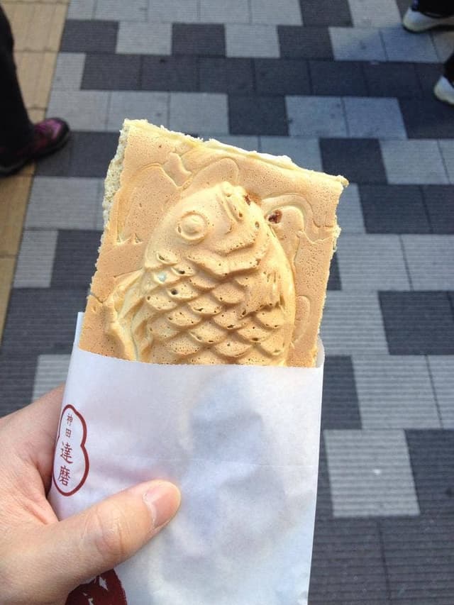 たいやき神田達磨 末広町店 - サブ画像3