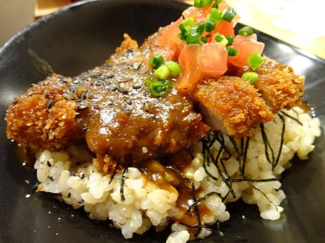 お米cafe マキバ スタイル - サブ画像1