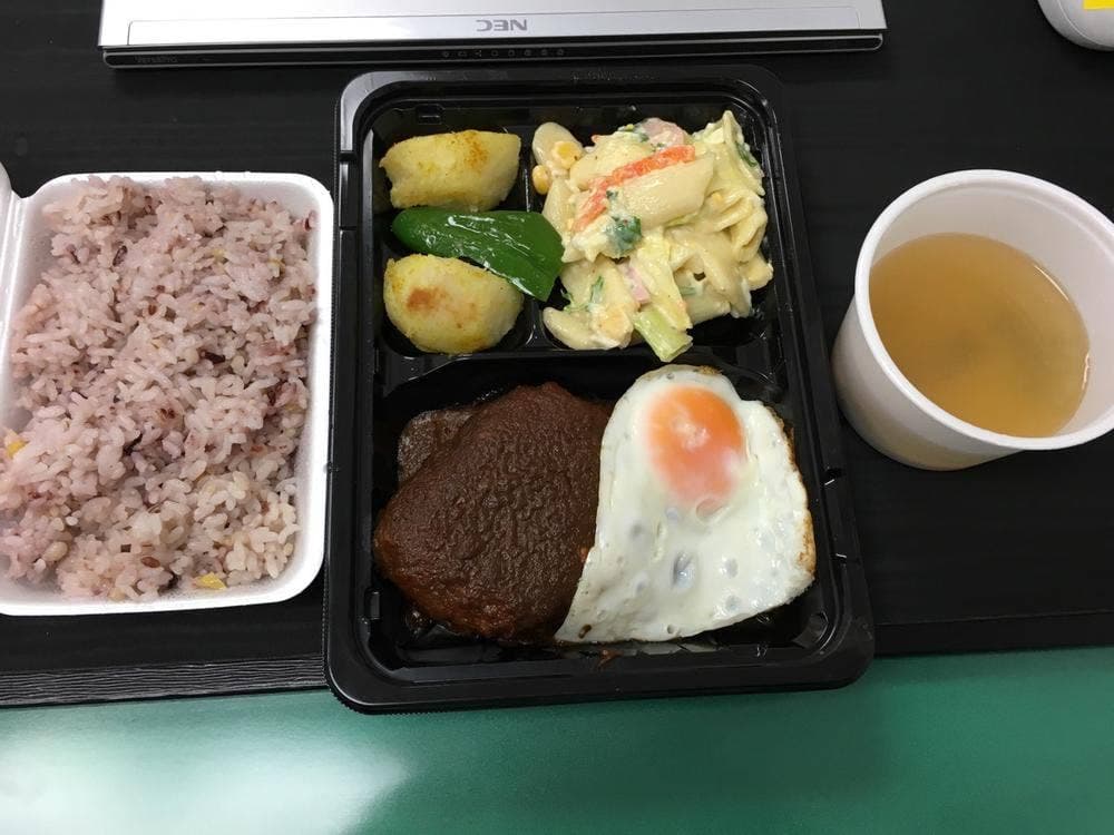 おふくろ弁当