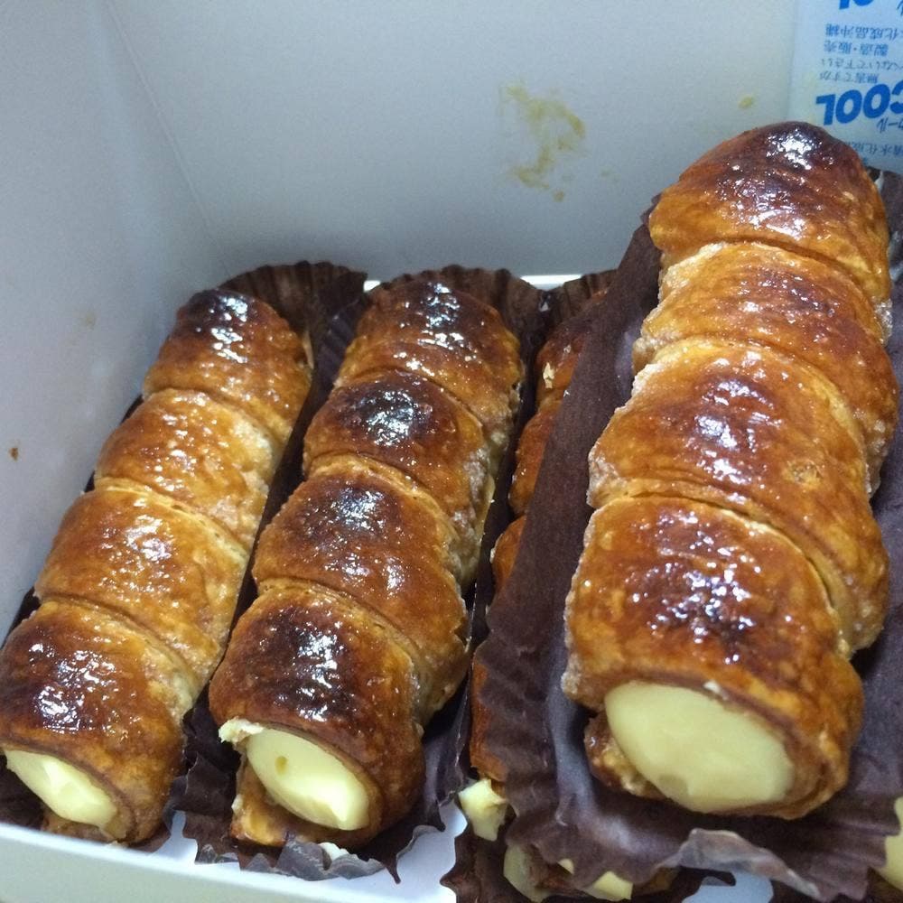 ハッピー洋菓子店