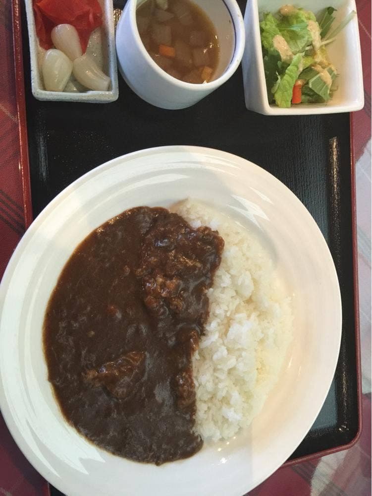 ミッションバレーゴルフクラブ レストラン