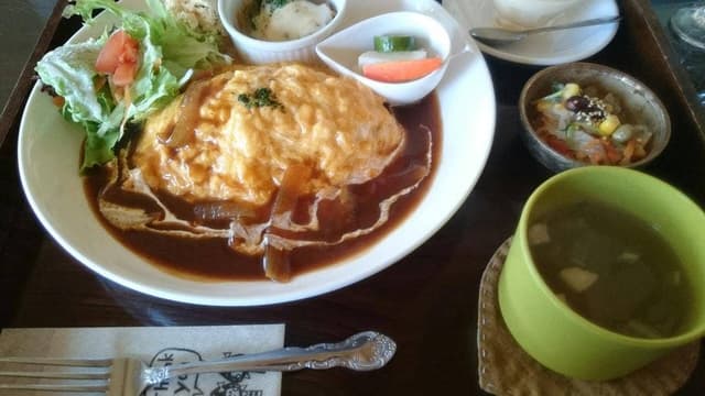 カフェニコニコドウ - サブ画像2